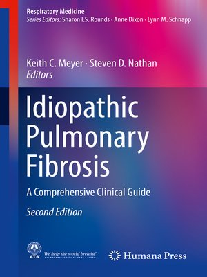 cover image of Idiopathic Pulmonary Fibrosis